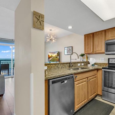 Beachfront Condo In Atlantica Resort With Pool Myrtle Beach Eksteriør bilde
